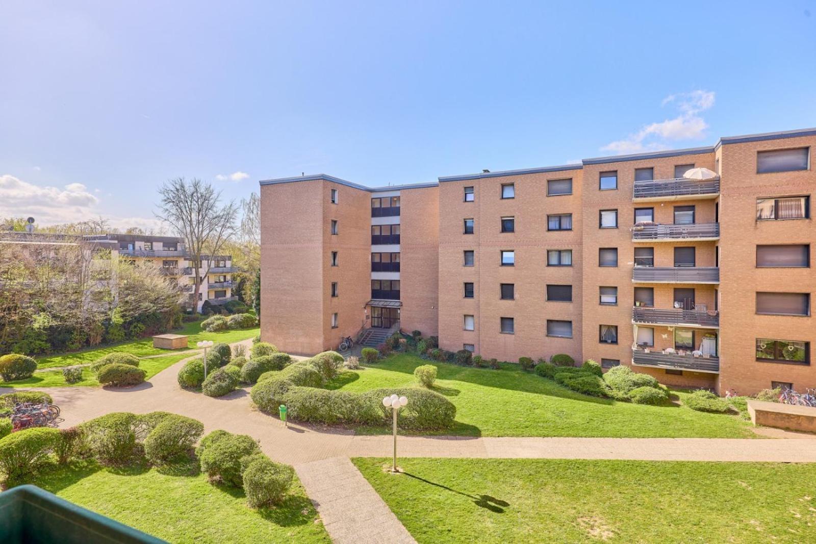 Ida, The Suburban Apartment Nearby Cologne Bergheim  Eksteriør billede