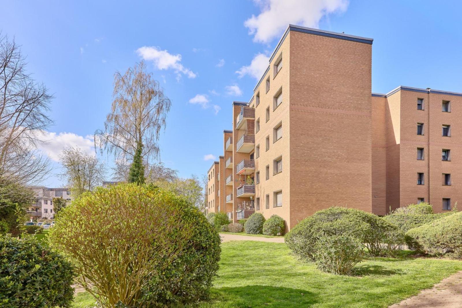 Ida, The Suburban Apartment Nearby Cologne Bergheim  Eksteriør billede